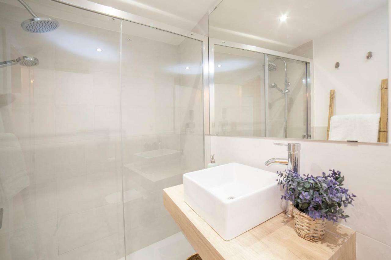 Ferienwohnung Alohamundi Pureza Sevilla Exterior foto