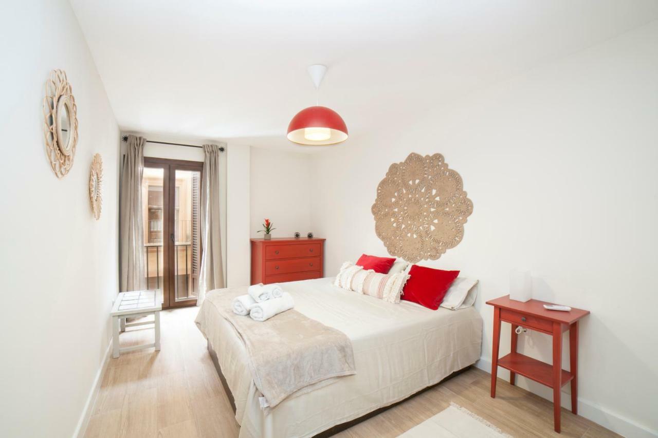 Ferienwohnung Alohamundi Pureza Sevilla Exterior foto