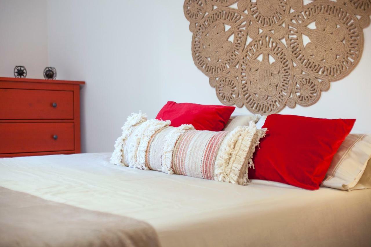 Ferienwohnung Alohamundi Pureza Sevilla Exterior foto