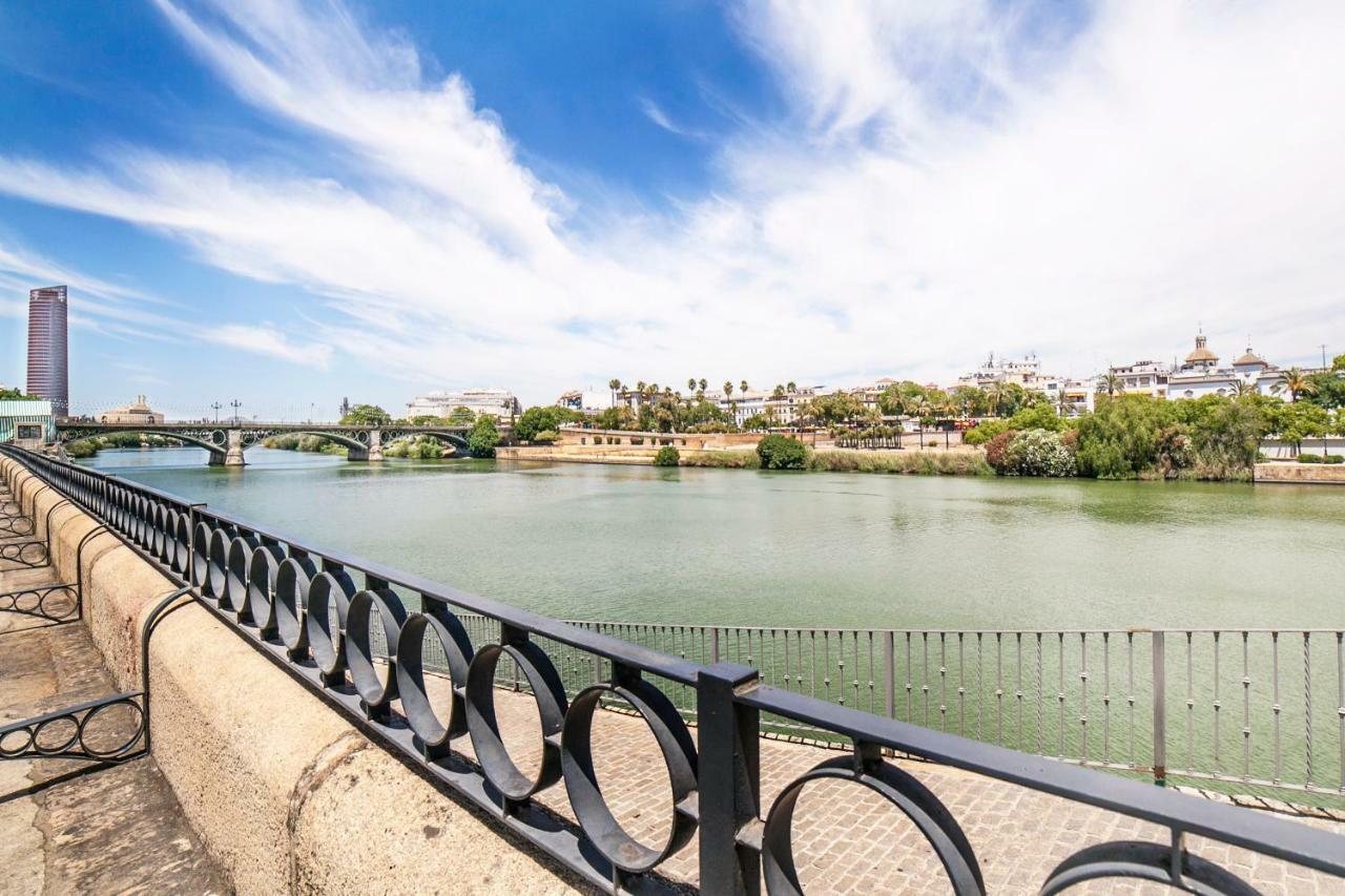 Ferienwohnung Alohamundi Pureza Sevilla Exterior foto