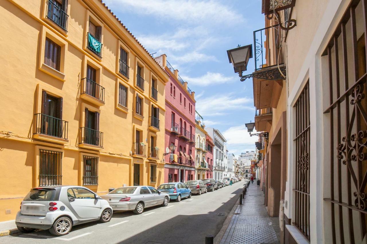 Ferienwohnung Alohamundi Pureza Sevilla Exterior foto