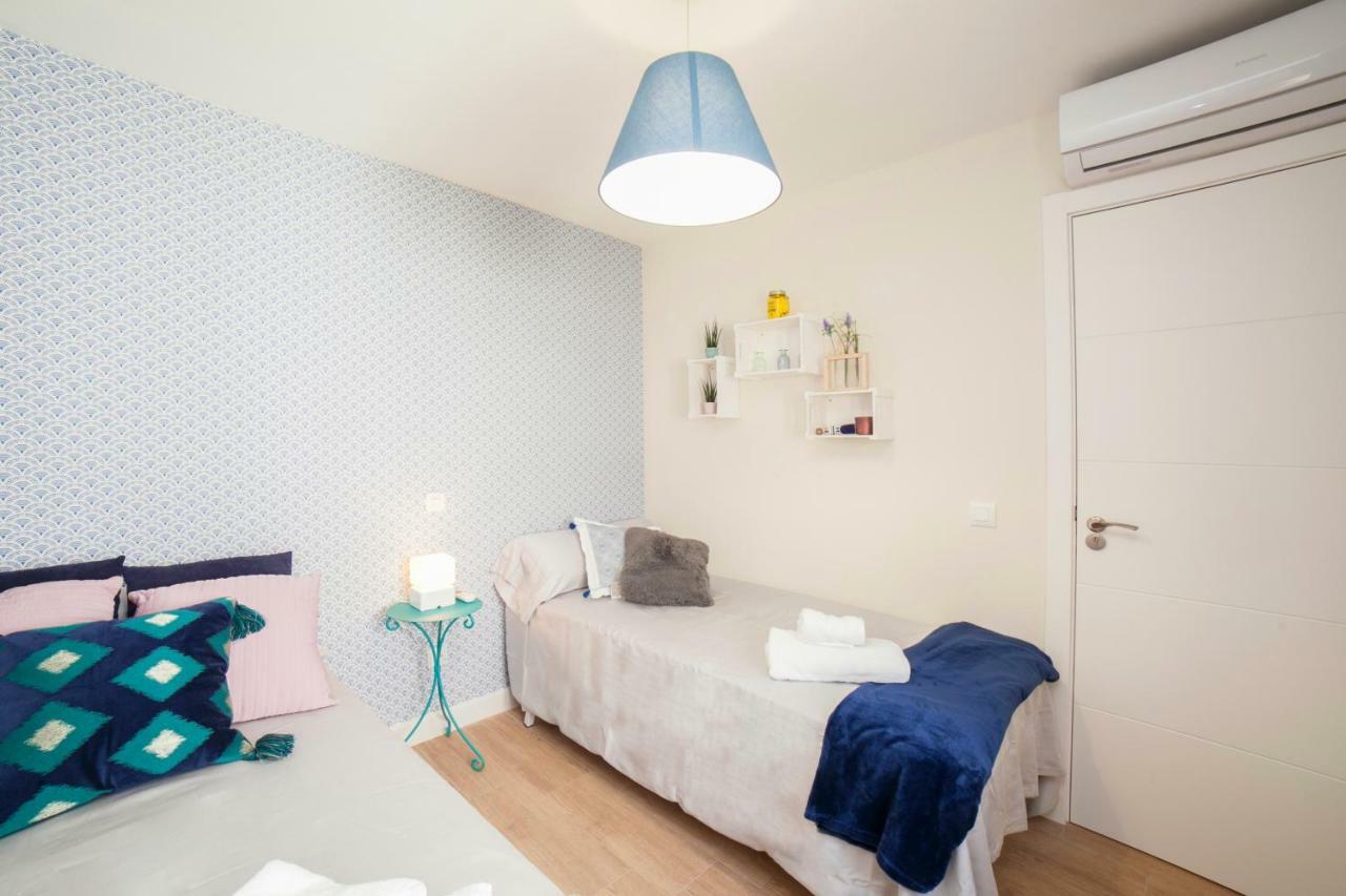 Ferienwohnung Alohamundi Pureza Sevilla Exterior foto