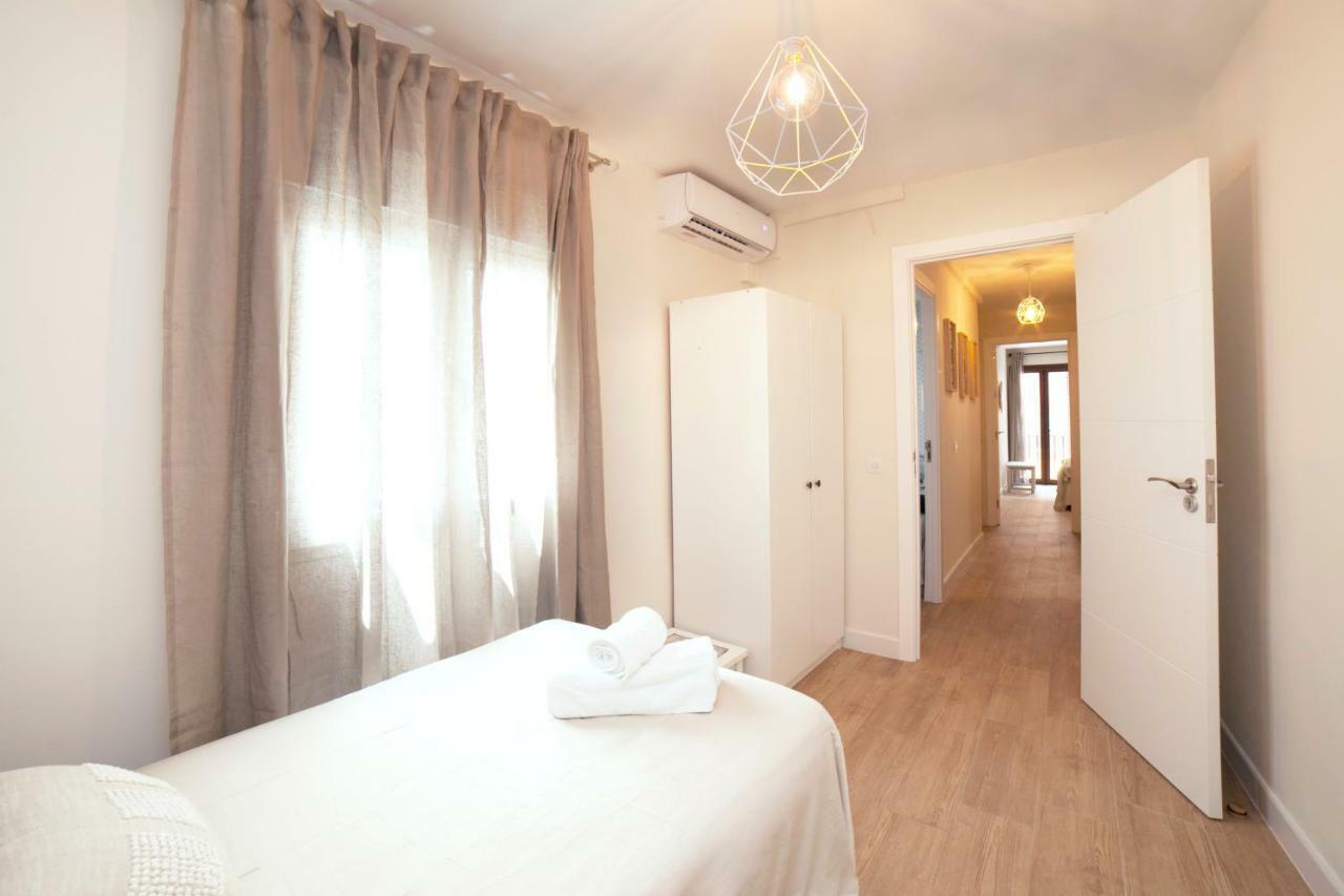 Ferienwohnung Alohamundi Pureza Sevilla Exterior foto