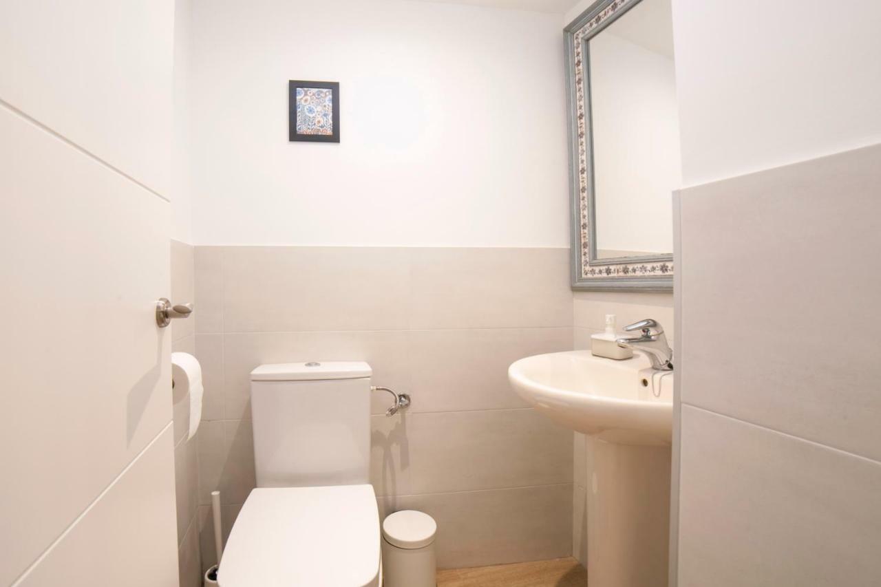 Ferienwohnung Alohamundi Pureza Sevilla Exterior foto