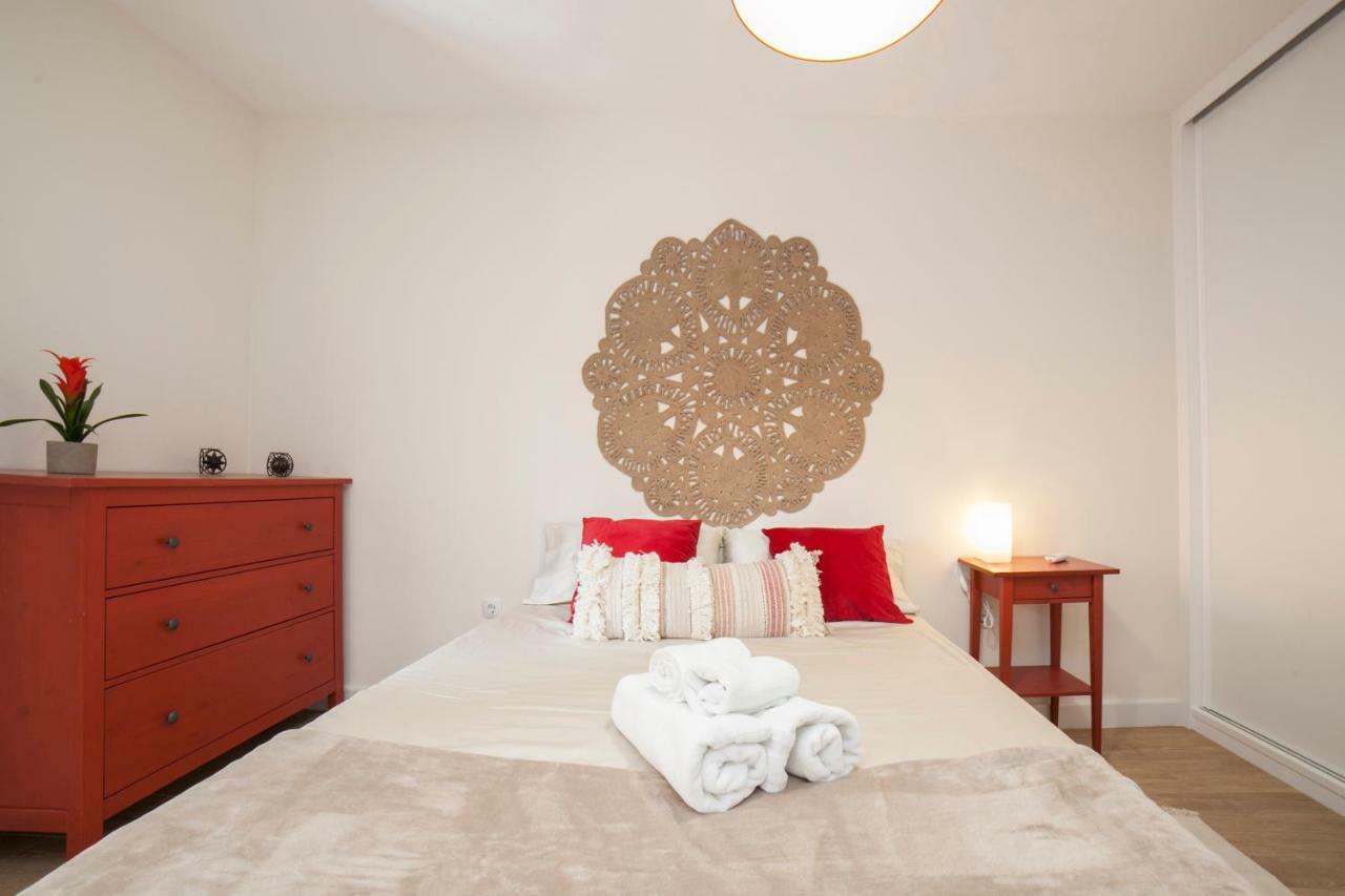 Ferienwohnung Alohamundi Pureza Sevilla Exterior foto