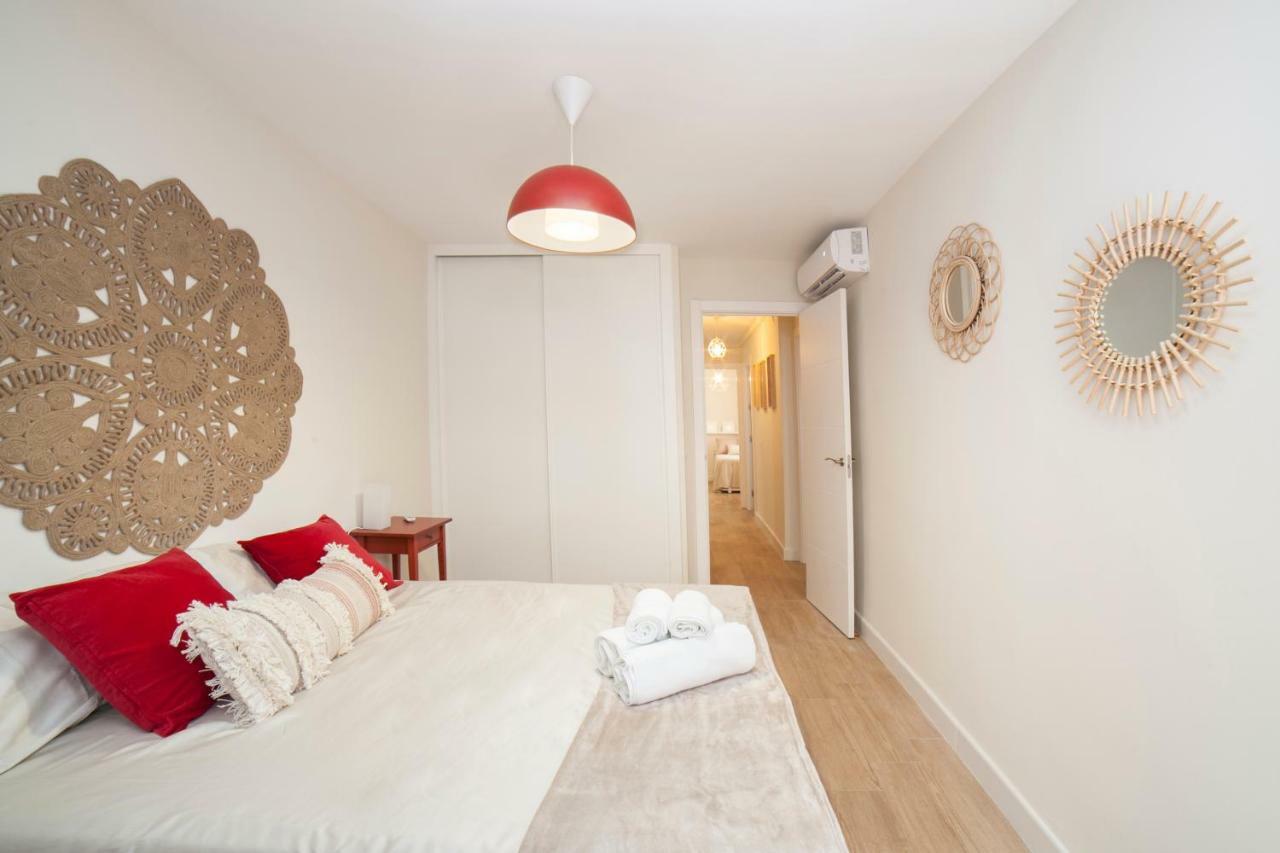 Ferienwohnung Alohamundi Pureza Sevilla Exterior foto