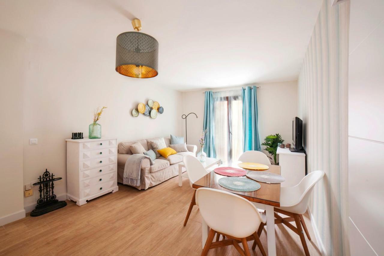 Ferienwohnung Alohamundi Pureza Sevilla Exterior foto