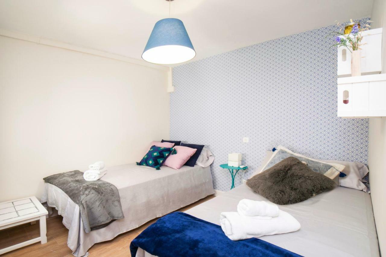 Ferienwohnung Alohamundi Pureza Sevilla Exterior foto