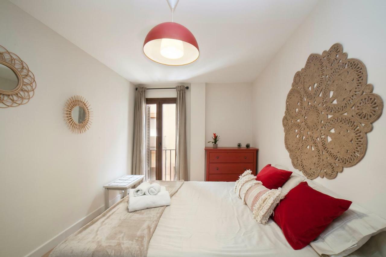 Ferienwohnung Alohamundi Pureza Sevilla Exterior foto